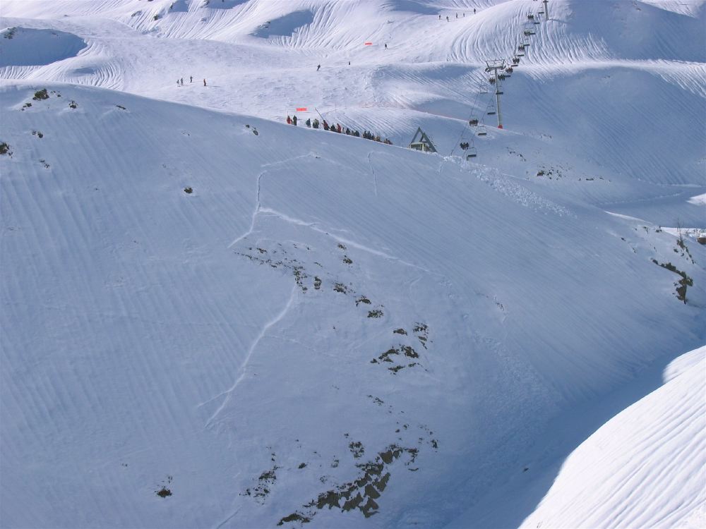 Ttes neiges 2005 - 06