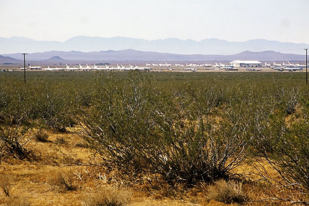 Etats Unis 2001 - 143