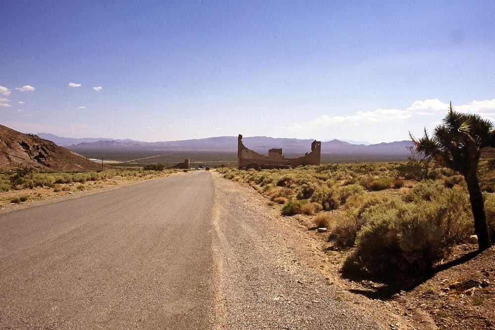 Etats Unis 2001 - 154