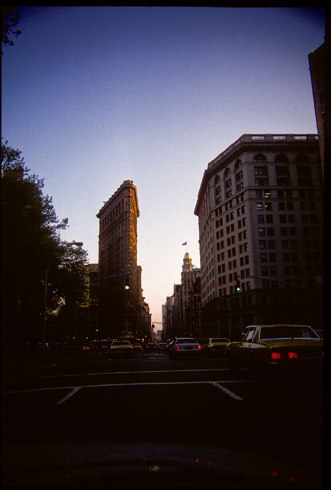 Etats-Unis 1991 - 066