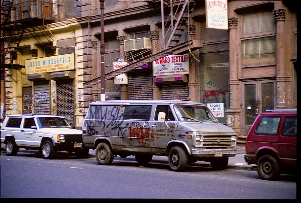 Etats-Unis 1991 - 082