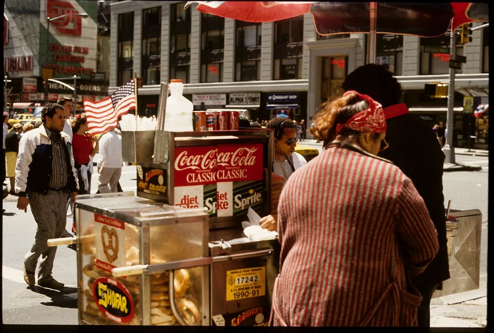 Etats-Unis 1991 - 096