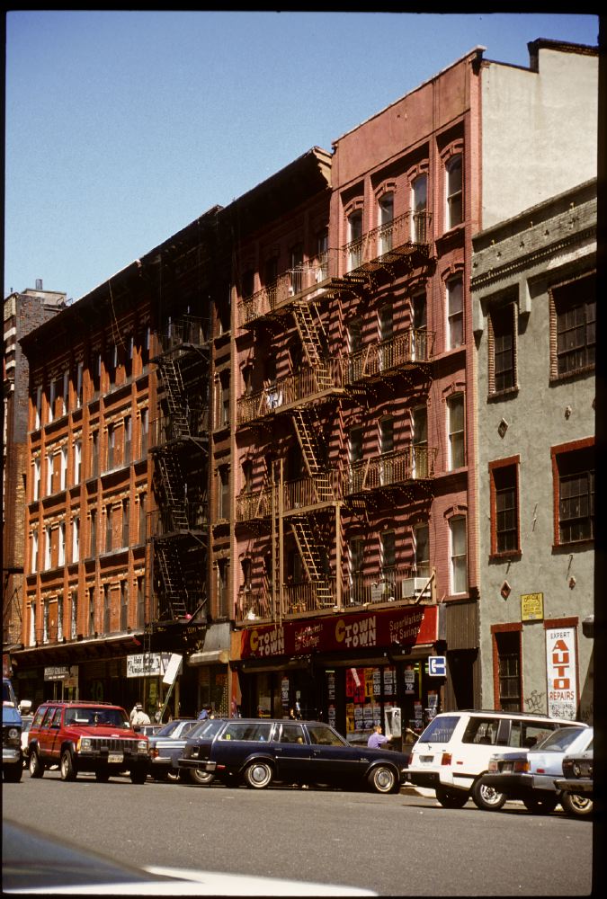 Etats-Unis 1991 - 097