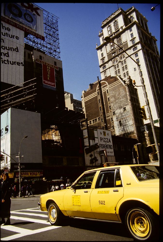 Etats-Unis 1991 - 099