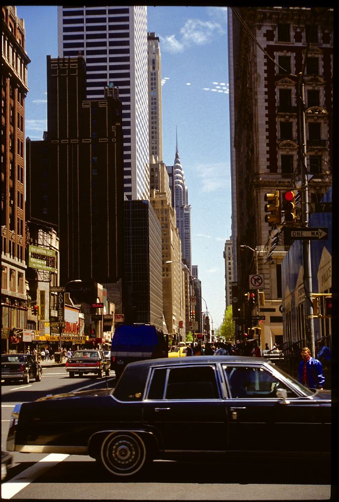 Etats-Unis 1991 - 104