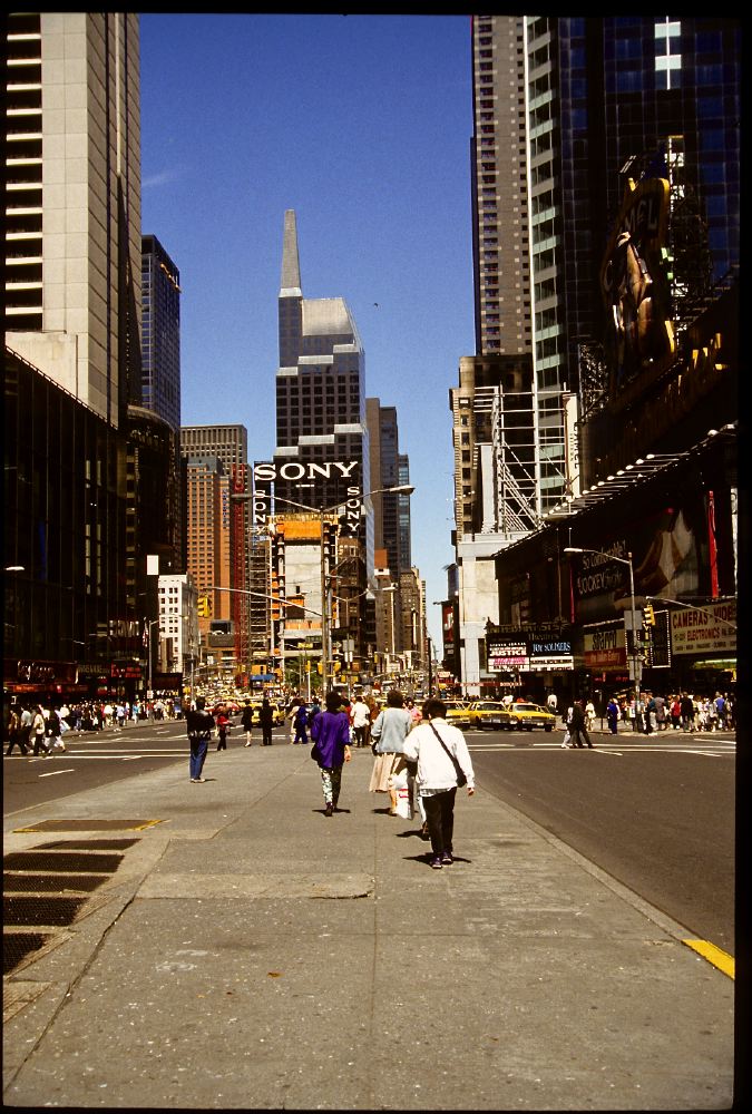 Etats-Unis 1991 - 105