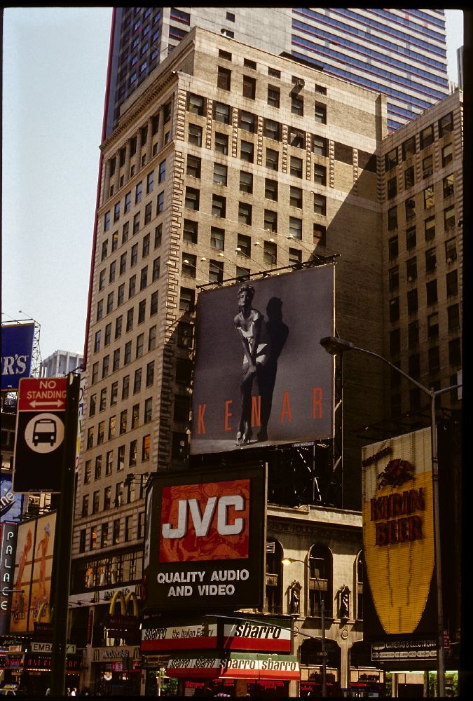 Etats-Unis 1991 - 110