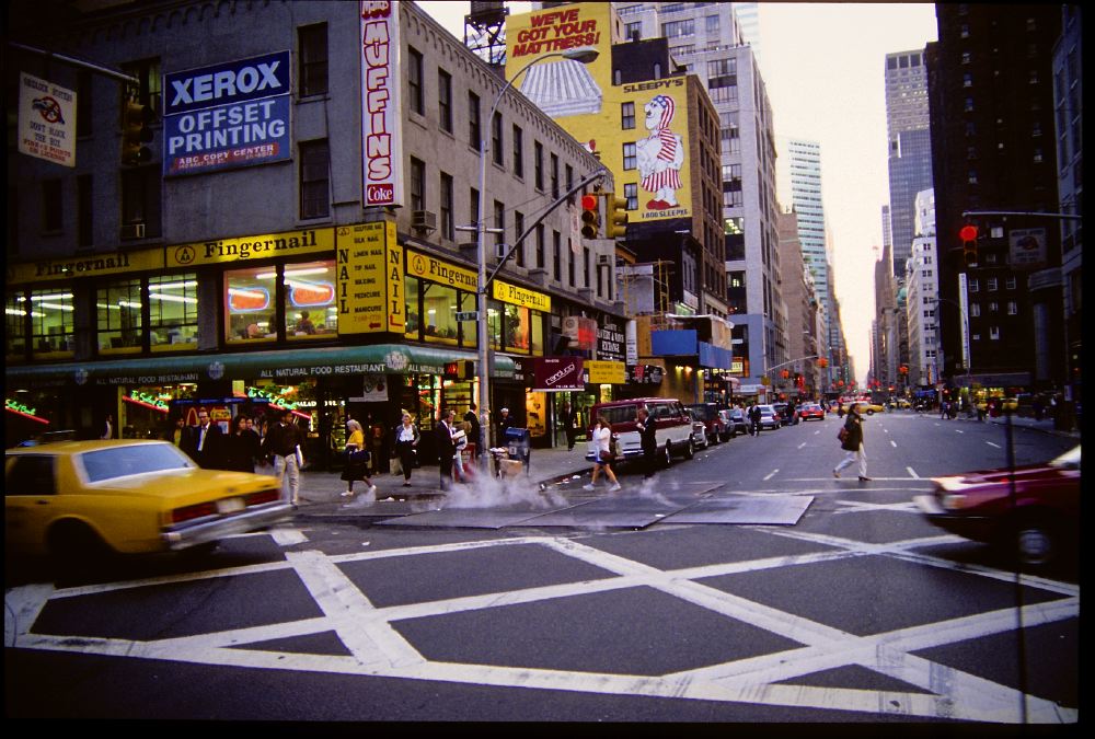 Etats-Unis 1991 - 064