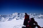 Expé Khan Tengri 1990  - 180