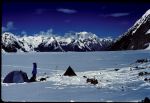 Expé Khan Tengri 1990  - 186