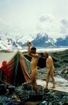 Expé Khan Tengri 1990  - 192