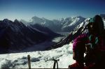 Expé Khan Tengri 1990  - 225