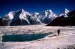 Expé Khan Tengri 1990  - 239