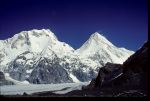 Expé Khan Tengri 1990  - 240