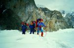 Expé Khan Tengri 1990  - 71