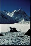 Expé Khan Tengri 1990  - 77