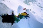 Expé Khan Tengri 1990  - 86