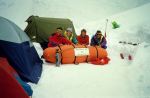 Expé Khan Tengri 1990  - 92