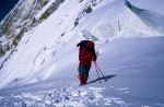 Expé Khan Tengri 1990  - 95