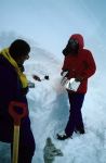 Expé Khan Tengri 1990  - 97